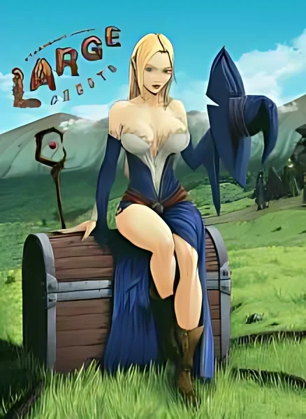 Everybody Loves Large Chests cover