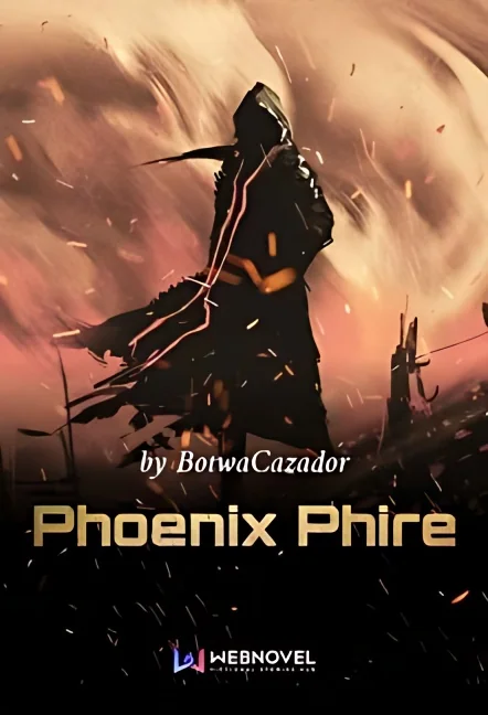 Phoenix Phire cover