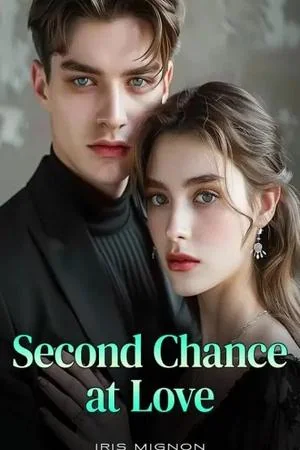 Second Chance At Love by Iris Mignon cover