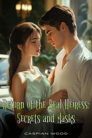 Return Of The Real Heiress: Secrets And Masks cover