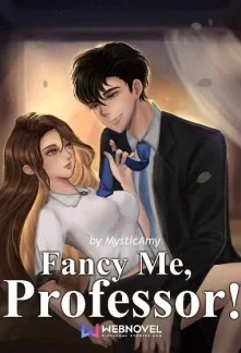 Fancy Me, Professor! cover