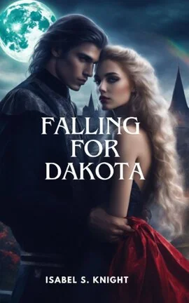 Falling For Dakota cover