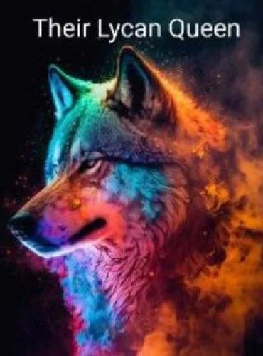 Their Lycan Queen cover