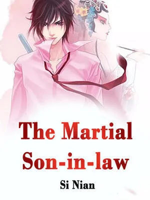 The Martial Son-in-law cover