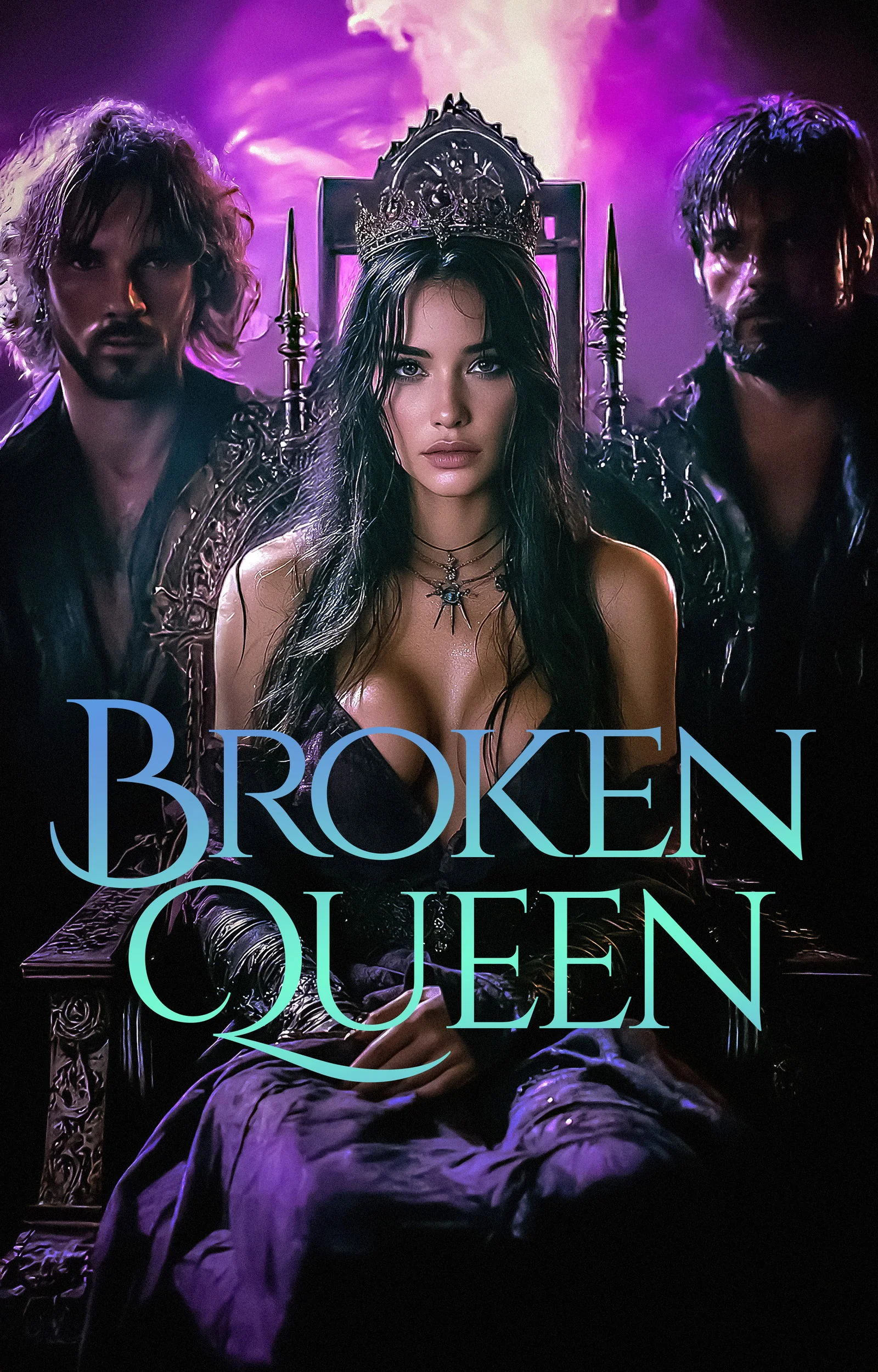 Broken Queen cover
