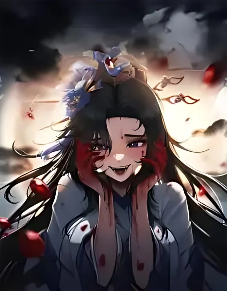 I Am This Murim’s Crazy Bitch cover