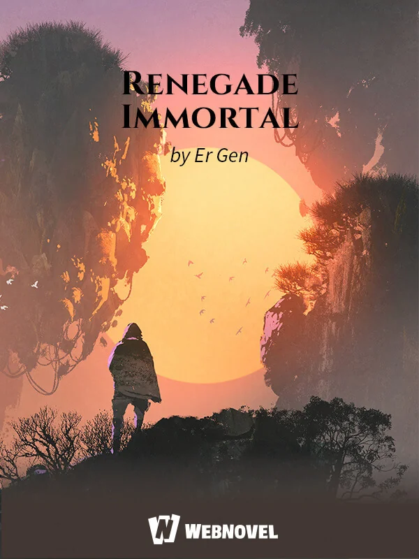 Renegade Immortal cover