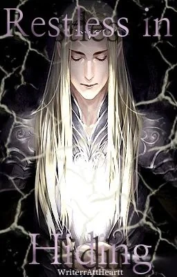 Restless In Hiding (Boyxboyxboy) cover