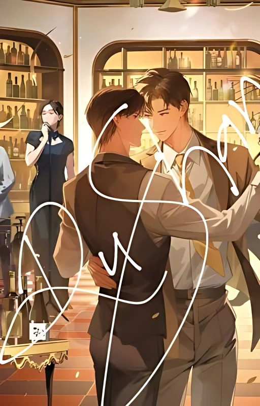 Chained Heart: RuShan cover