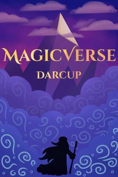 Magicverse cover