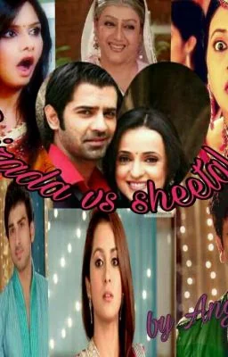 Raizada Vs Sheetal [Completed] cover