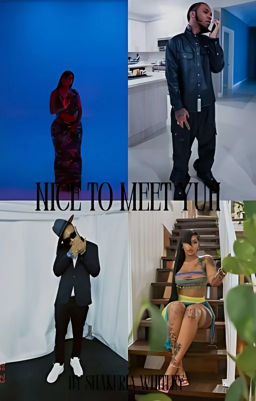 Nice to meet you (ON HOLD) cover