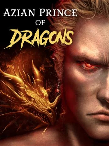 Azian Prince of Dragons cover