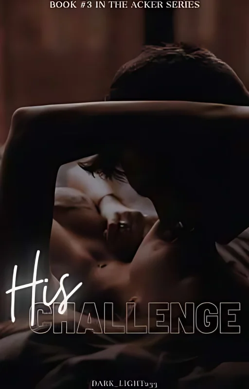 His challenge #3 (ENG) ✔️ cover