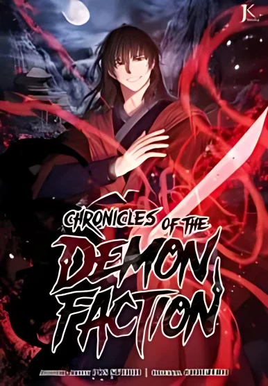 Chronicles of the Demon Faction cover
