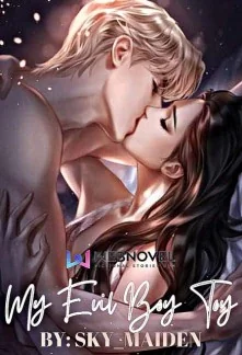 My Evil Boy Toy cover