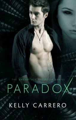 Paradox (Unearthly Paradox Series Book 1) cover