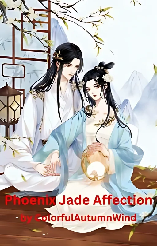 Phoenix Jade Affection cover