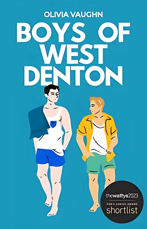 Boys of West Denton ✓ cover