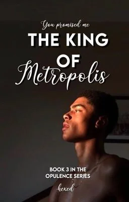 The King of Metropolis ✔ cover