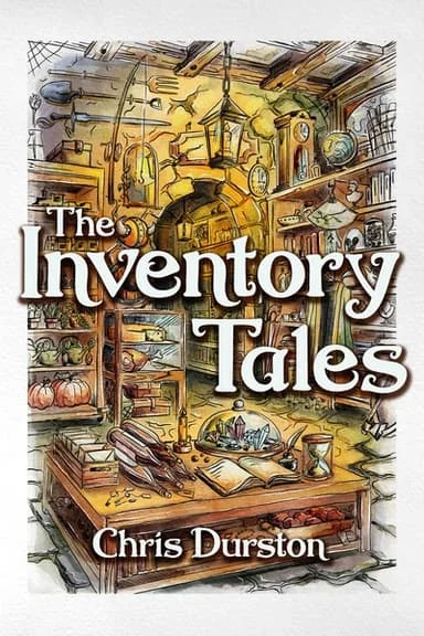 The Inventory Tales cover