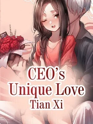 CEO's Unique Love cover
