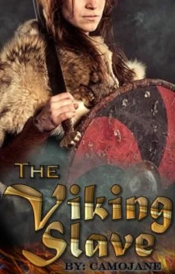 The Viking Slave cover