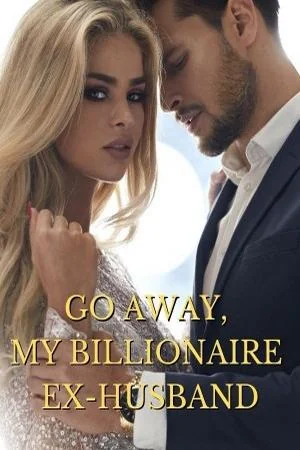 Go Away, I’m A Billionairess Now cover