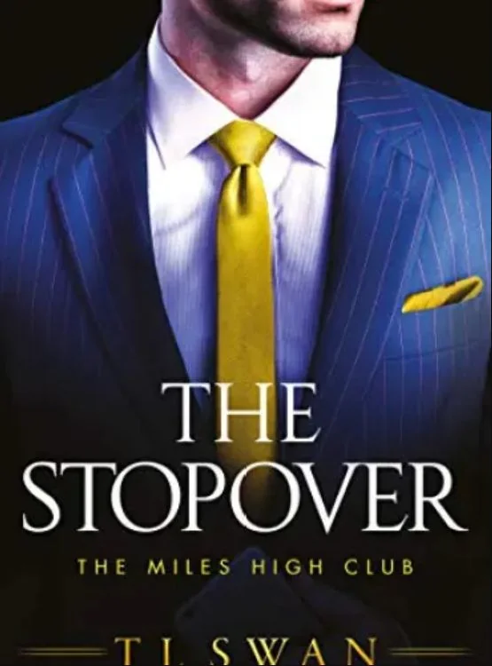 The Stopover (The Miles High Club Book 1) cover