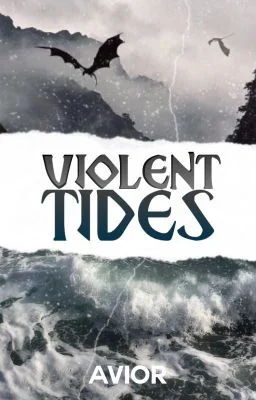 VIOLENT TIDES (gxg - editing) cover