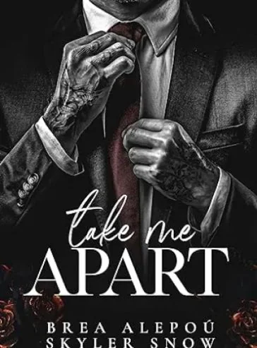 Take Me Apart (Vitale Brothers Book 1) cover