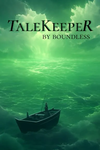Talekeeper cover