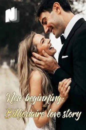 New beginning: Billionaire love story cover