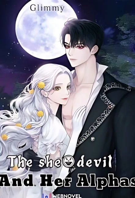 The She-Devil And Her Alphas cover