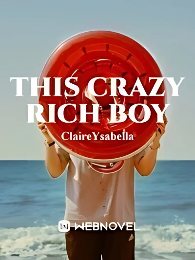 This Crazy Rich Boy cover