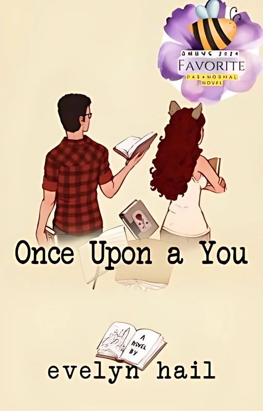 Once Upon a You | THE AMBYS 2024 Paranormal Favorite ✔️ cover