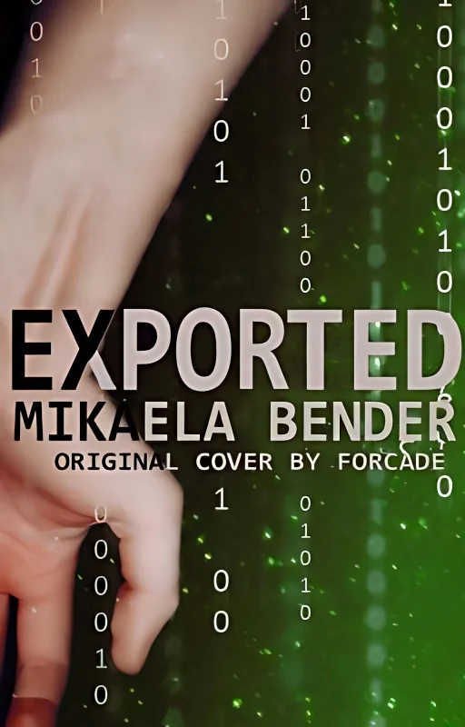Exported [Book 3 in the Expiring Series] cover