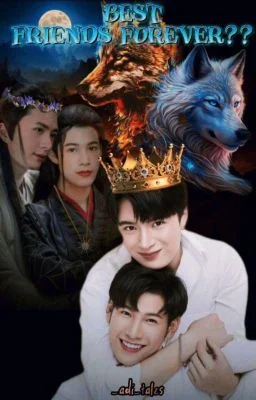 Best friends forever ?? cover