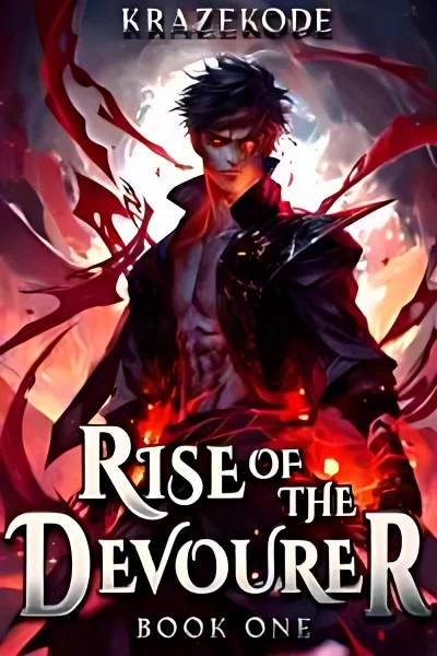 Rise of the Devourer cover