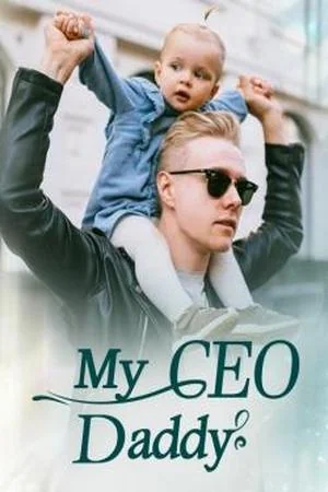 My CEO Daddy by ELAINE MALLIN cover