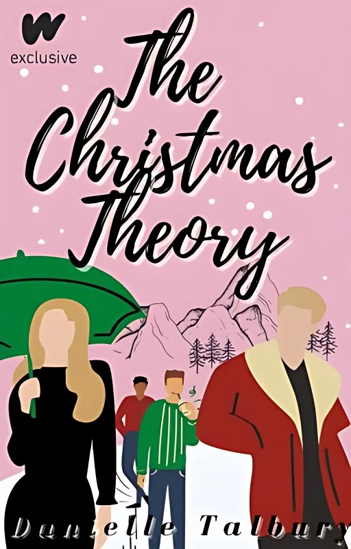 The Christmas Theory cover