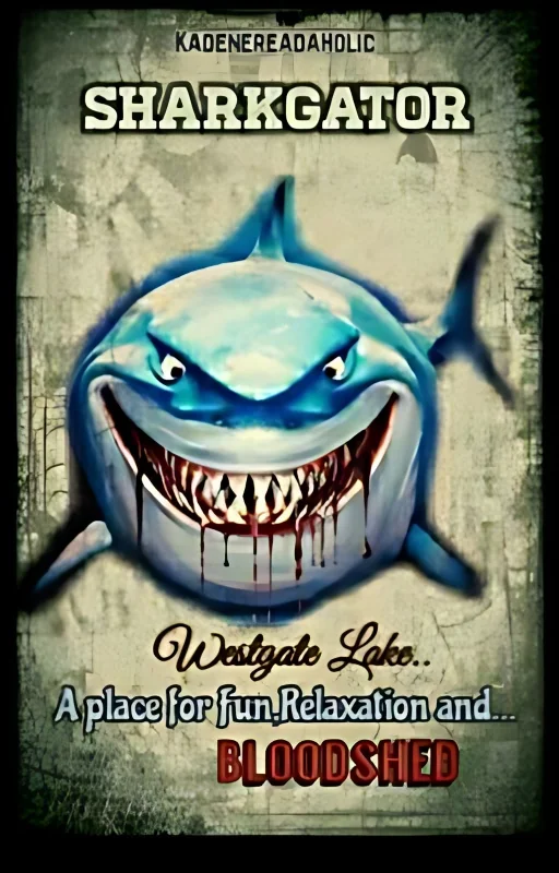 Sharkgator cover