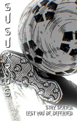 Susurrus. | stay seated, lest you be defeated. cover