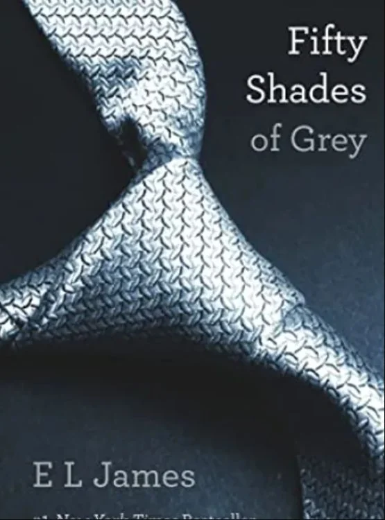 Fifty Shades of Grey (Fifty Shades, Book 1) cover