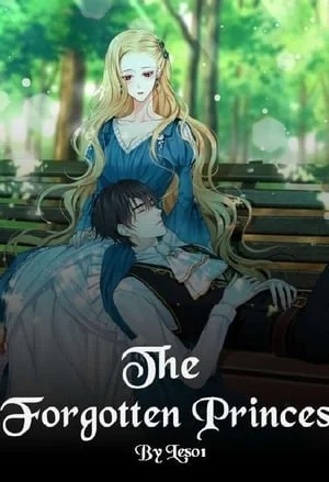 The Forgotten Princess cover