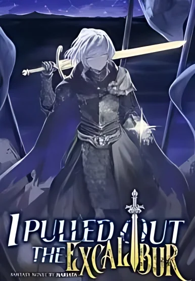 I Pulled Out the Excalibur cover