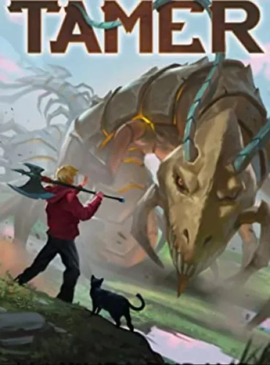 Apocalypse Tamer: A LitRPG Adventure cover