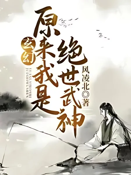 I Am Unaware That I Am the Peerless Martial God cover