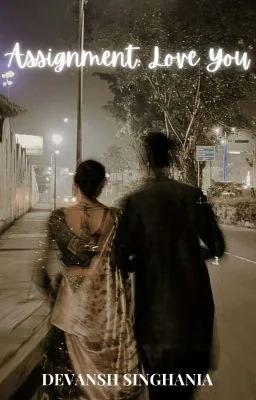 ASSIGNMENT: LOVE YOU cover