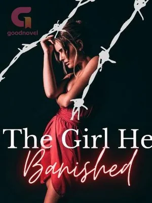 The Girl He Banished cover